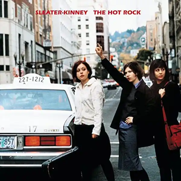 Sleater-Kinney - The Hot Rock (LP) Best Choice