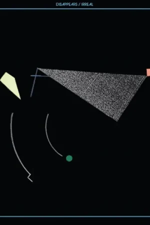 Top Rated Disappears - Irreal (LP)