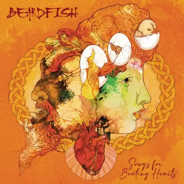 Beardfish - Songs For Beating Hearts (LP) Authentic
