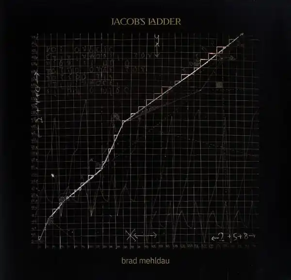 Brad Mehldau - Jacob's Ladder (2 LPs) New Release