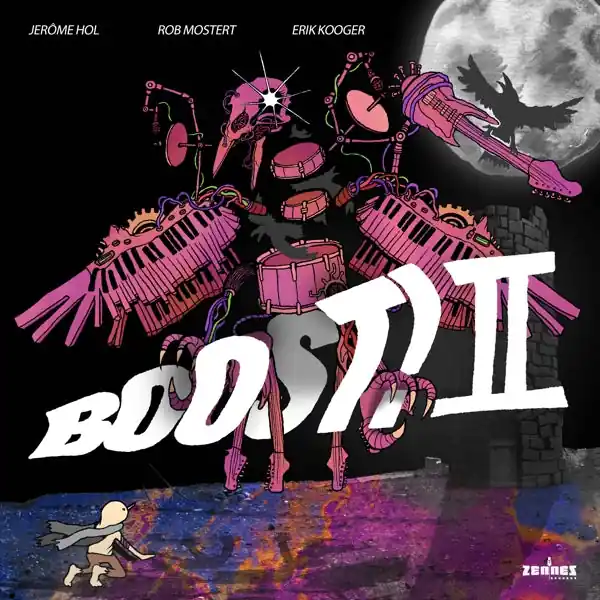 Boost! - Boost! (LP) Place Order