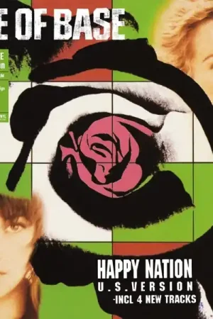 Time-Limited Ace of Base - Happy Nation (LP)