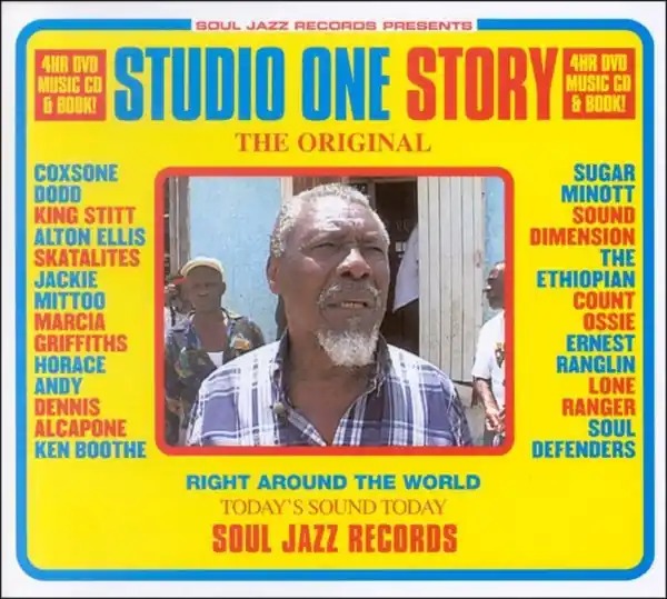 Exclusive Offer Various - Studio One Story (2 LPs)