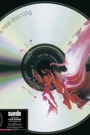 Suede - A New Morning (LP) Last Chance