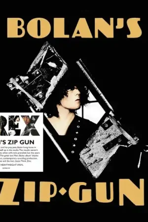 Brand New T. Rex - Bolan's Zip Gun (LP)