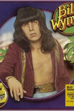Bill Wyman - Monkey Grip (LP) Trending
