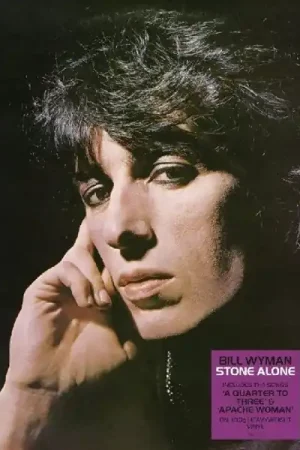 Bill Wyman - Stone Alone (LP) Shop Now