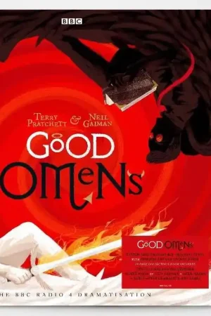 Top Rated Terry Pratchett - Good Omens (4 LPs)