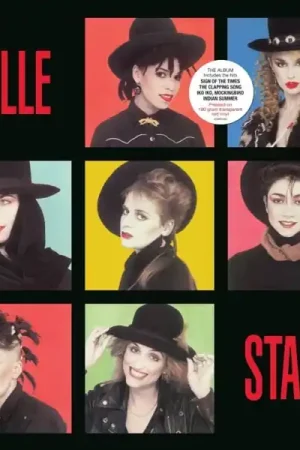 Belle Stars - Belle Stars (LP) Price Cut