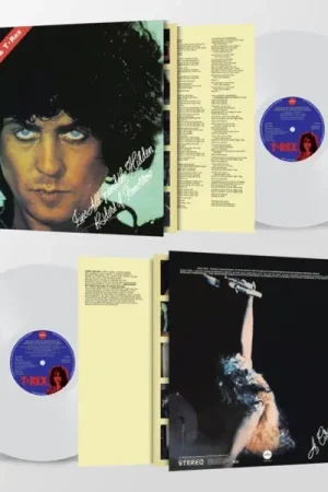 T. Rex - Zinc Alloy and the Hidden Riders of Tomorrow (LP) Direct From Factory