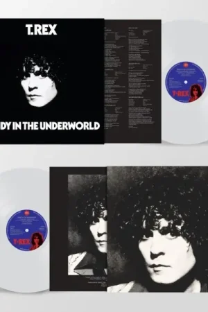 T. Rex - Dandy In the Underworld (LP) Flash Sale
