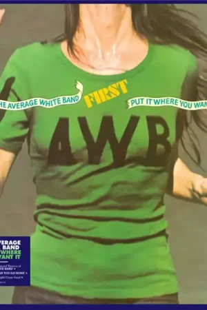 Average White Band - Put It Where You Want It (LP) Hot Deal