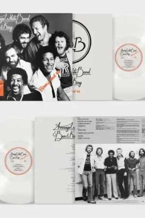 Average White Band - Benny & Us (LP) Original
