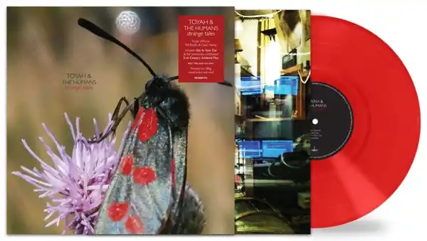 Super Sale Toyah & the Humans - Strange Tales (LP)