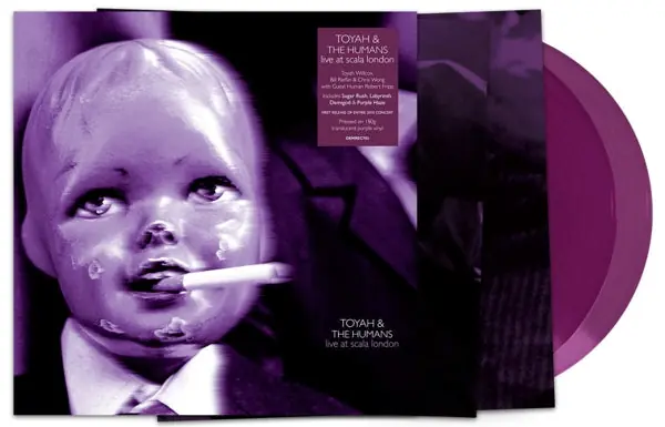 Toyah & the Humans - Live At the Scala 2010 (2 LPs) Bargain