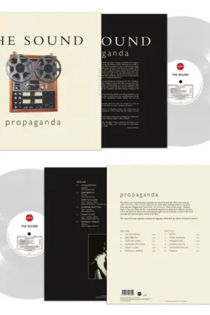 Time-Limited Sound - Propaganda (LP)