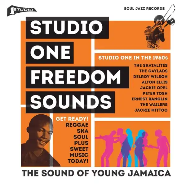 Viral Various - Studio One Freedom Sounds (2 LPs)