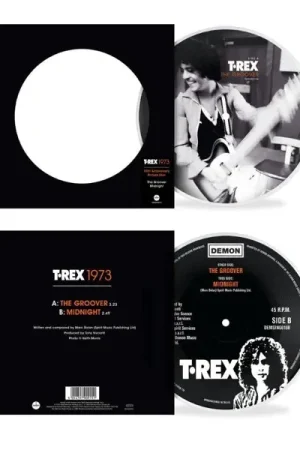 Buy Direct T. Rex - Groover / Midnight (Single)