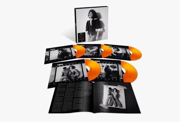 Best Choice T. Rex - 1973: Whatever Happened To the Teenage Dream? (5 LPs)