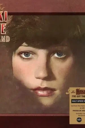 Budget Kiki Dee Band - I've Got the Music In Me (LP)