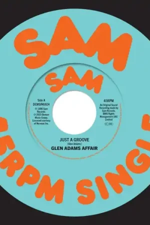 Bulk Order Glen Adams Affair - Just a Groove / We've Got To Make It (Single)
