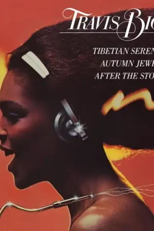 Travis Biggs - Tibetian Serenity / Autumn Jewel (Single) Trending