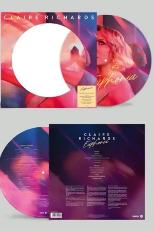 Claire Richards - Euphoria (LP) Clearance