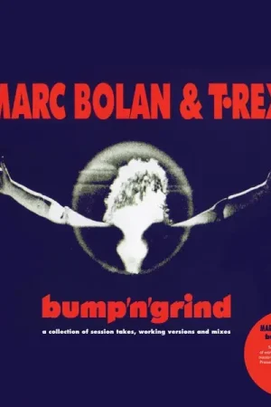 T. Rex - Bump 'N' Grind (LP) Shop Now