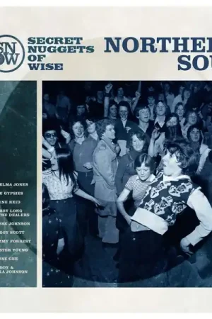 Best Seller Various - Secret Nuggets of Wise Northern Soul (LP)