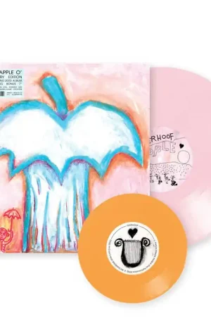 Deerhoof - Apple-O (LP) Place Order