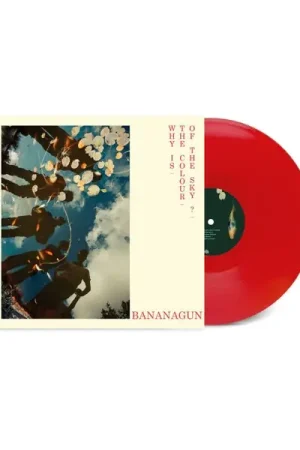 Luxury Bananagun - Why is the Colour of the Sky? (LP)