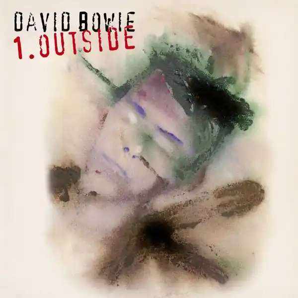 David Bowie - Outside (2 LPs) Must Have