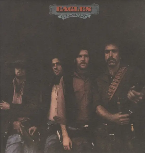 Super Sale Eagles - Desperado (LP)