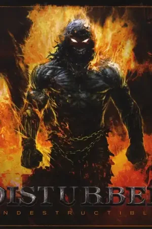 Disturbed - Indestructible (LP) Exclusive