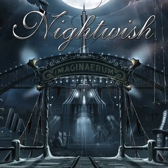 Worldwide Shipping Nightwish - Imaginaerum (2 LPs)