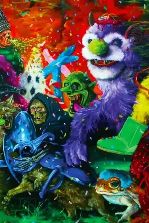 Brand New Tropical Fuck Storm - A Laughing Death In Meatspace (LP)