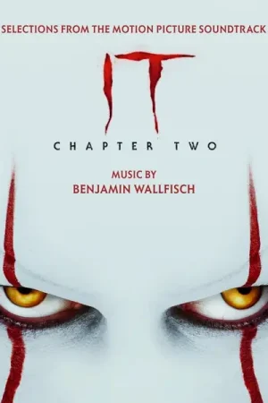 Benjamin Wallfisch - It Chapter Two (Selections Fro (LP) Cheap