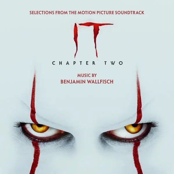 Benjamin Wallfisch - It Chapter Two (Selections Fro (LP) Cheap