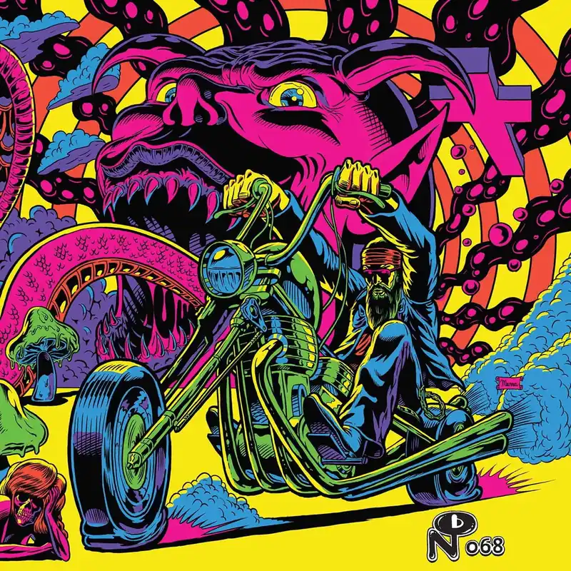 Various - Warfaring Strangers: Acid Nightmares (2 LPs) Best Price