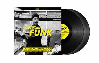 Various - Sampled Funk - 2023 (2 LPs) Must Have