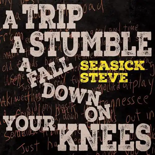 Secure Checkout Seasick Steve - A Trip, a Stumble, a Fall Down On Your Knees (LP)