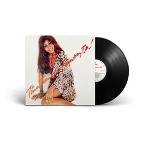 Tina Turner - Tina Turns the Country On! (LP) Buy Online