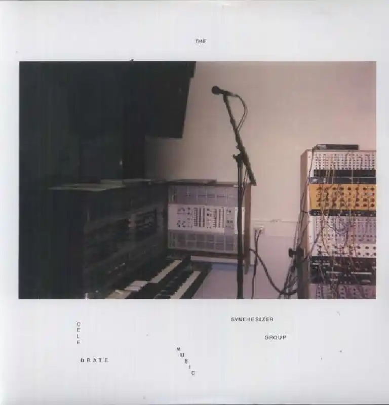 Celebrate Music Synthesizer Group - Celebrate Music Synthesizer Group (2 LPs) Genuine
