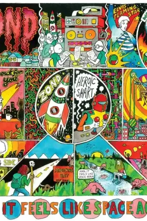 Pond - Man It Feels Like Space Again (LP) Direct From Factory