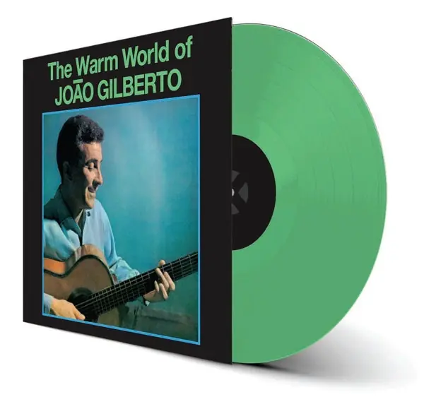 Joao Gilberto - Warm World of Joao Gilberto (LP) Hot Deal