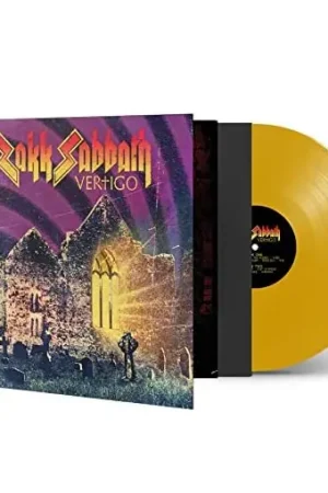 Zakk Sabbath - Vertigo (LP) Exclusive