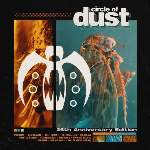 Circle of Dust - Circle of Dust (2 LPs) Final Sale