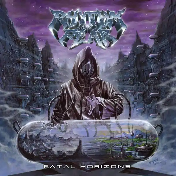 Rhythm of Fear - Fatal Horizons (LP) Time-Limited