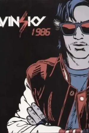 Kavinsky - 1986 (Single) Free Delivery