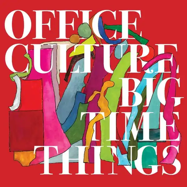 Crafted Office Culture - Big Time Things (LP)